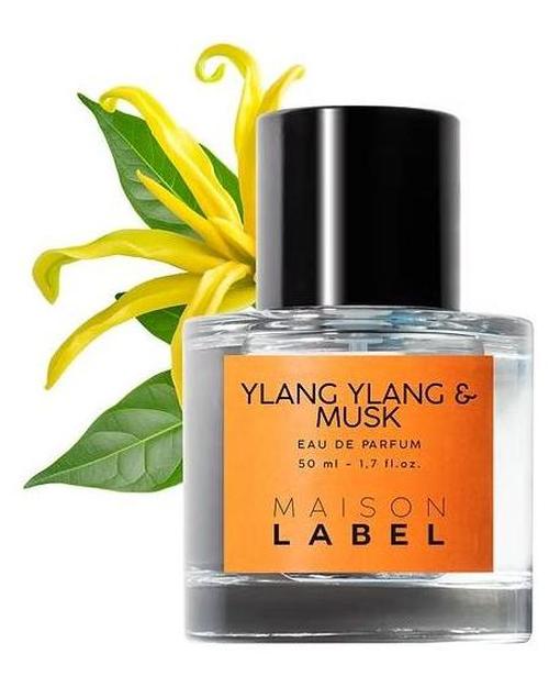 Ylang Ylang & Musk-Maison Label samples & decants -Scent Split