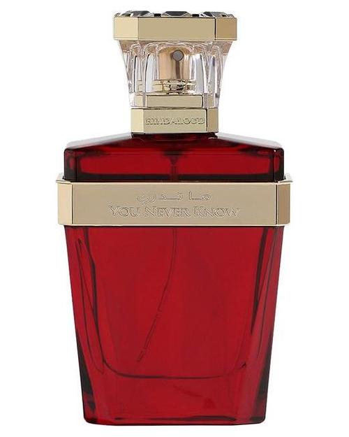 You Never Know-Hind Al Oud samples & decants -Scent Split