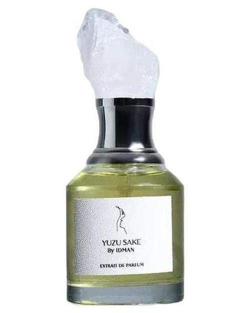 Yuzu Sake-Idman samples & decants -Scent Split