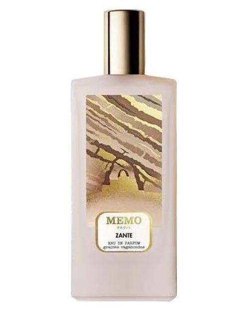 Zante-Memo samples & decants -Scent Split