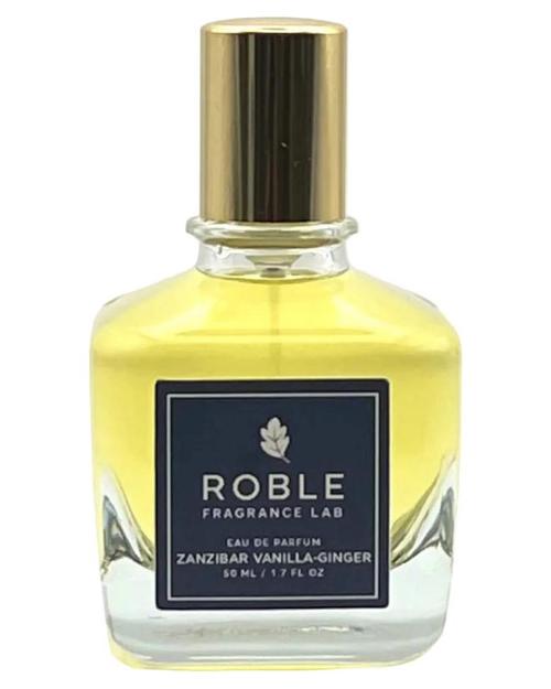 Zanzibar Vanilla-Ginger-Roble samples & decants -Scent Split