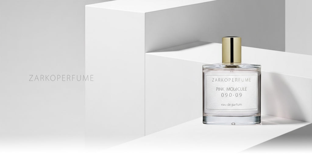 Zarkoperfume collection banner