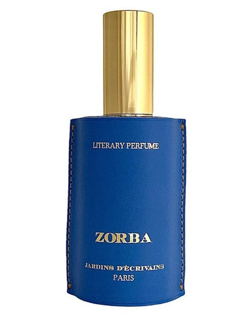 Zorba-Jardins d’Ecrivains samples & decants -Scent Split