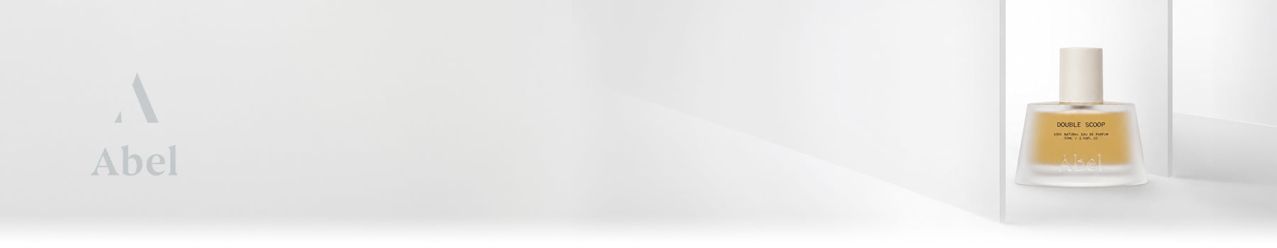 Abel collection banner