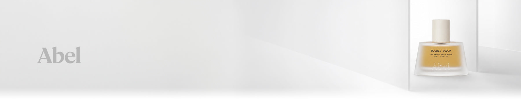 Abel collection banner