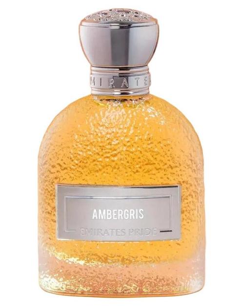 Ambergris-Emirates Pride samples & decants -Scent Split