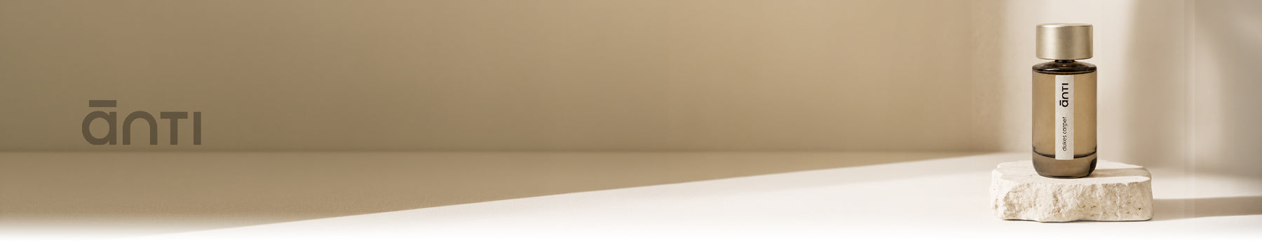 Anti collection banner