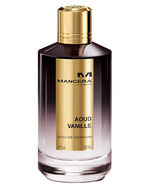 Aoud Vanille-Mancera samples & decants -Scent Split