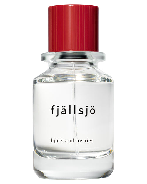 Fjällsjö-Björk and Berries samples & decants -Scent Split