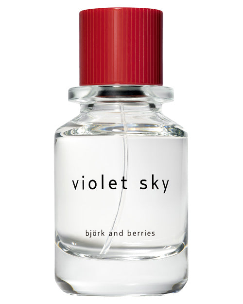Violet Sky-Björk and Berries samples & decants -Scent Split