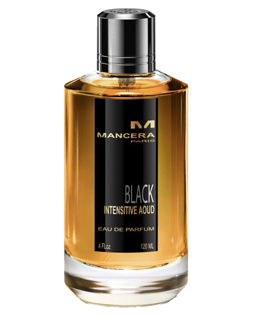 Black Intensitive Aoud-Mancera samples & decants -Scent Split