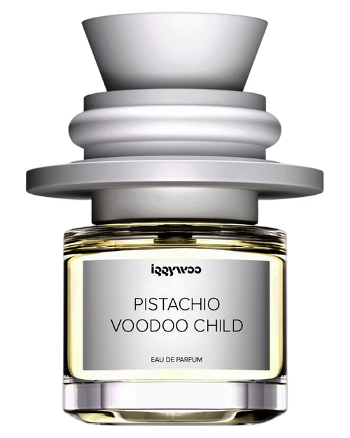 Pistachio Voodoo Child-Iggywoo samples & decants -Scent Split