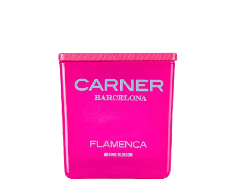 Flamenca Scented Candle-Carner Barcelona samples & decants -Scent Split