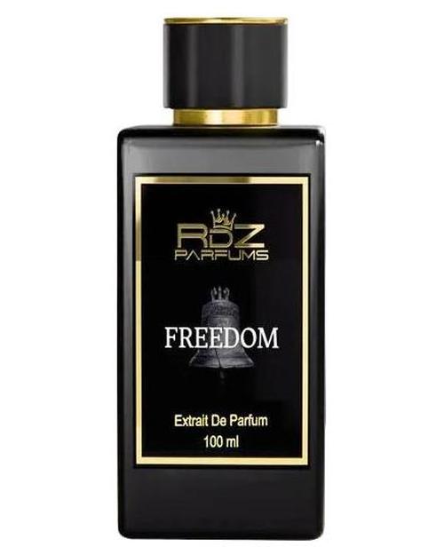 Freedom-RDZ Parfums samples & decants -Scent Split