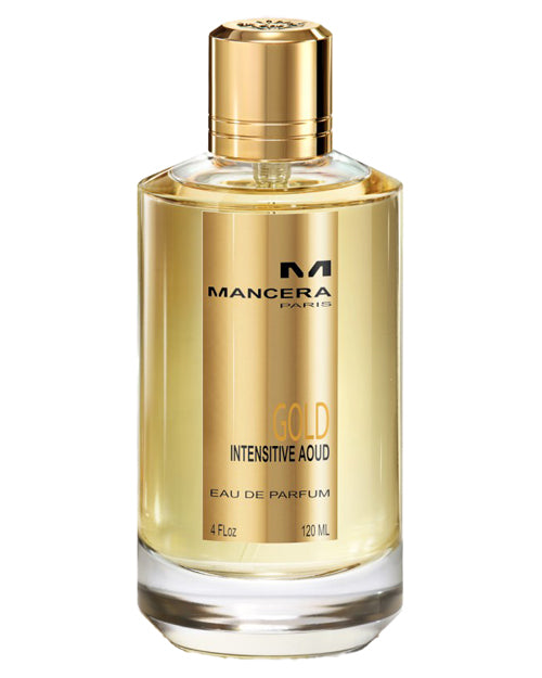 Gold Intensive Aoud-Mancera samples & decants -Scent Split