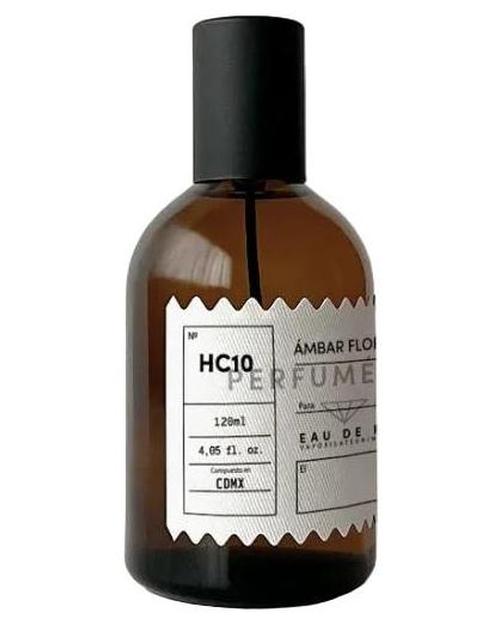HC10 Ámbar Floral-Perfumérica samples & decants -Scent Split