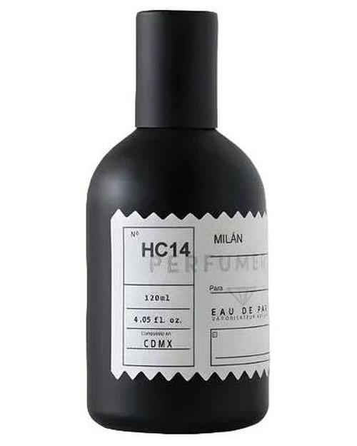 HC14 Milán-Perfumérica samples & decants -Scent Split