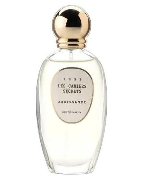 Les Cahiers Secrets-Jouissance samples & decants -Scent Split