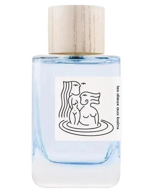 Les Dieux aux Bains-Hellenist samples & decants -Scent Split