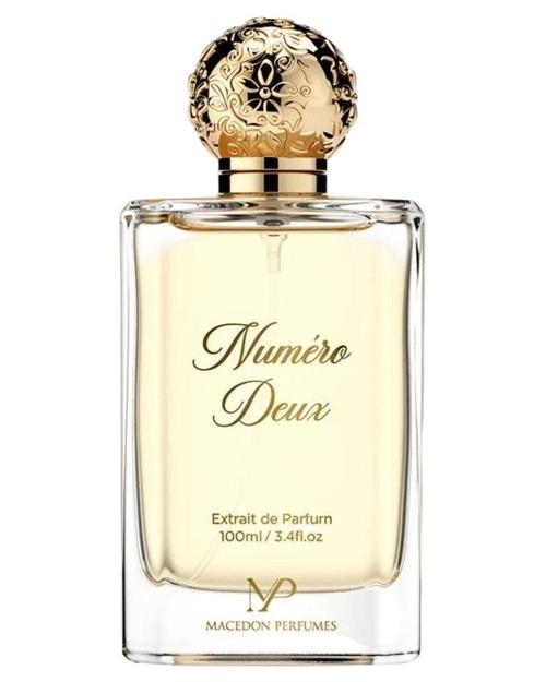 Numéro Deux-Macedon Perfumes samples & decants -Scent Split