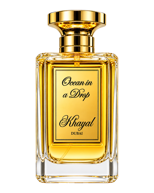 Ocean in a Drop-Khayal samples & decants -Scent Split