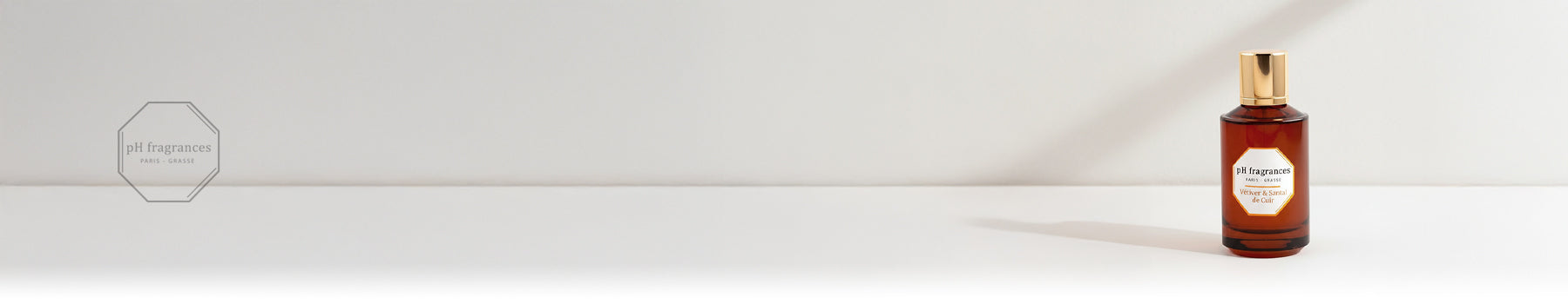 pH Fragrances collection banner