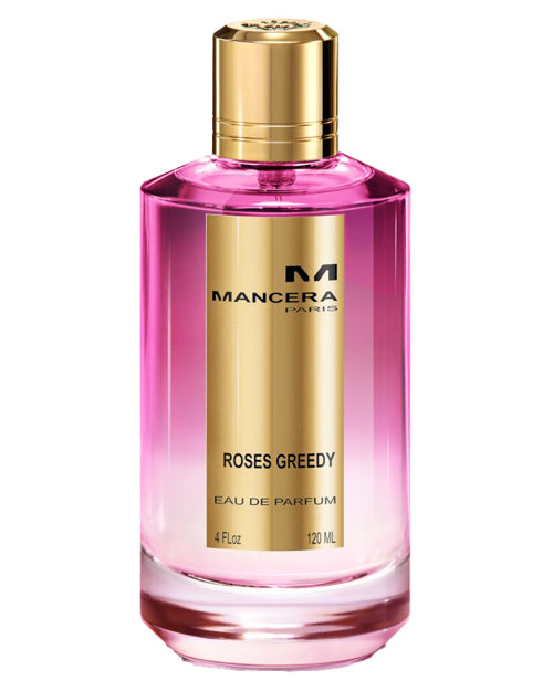 Roses Greedy-Mancera samples & decants -Scent Split
