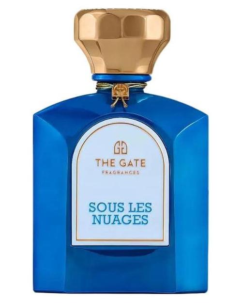 Sous Les Nuages Extrait-The Gate Fragrances Paris samples & decants -Scent Split
