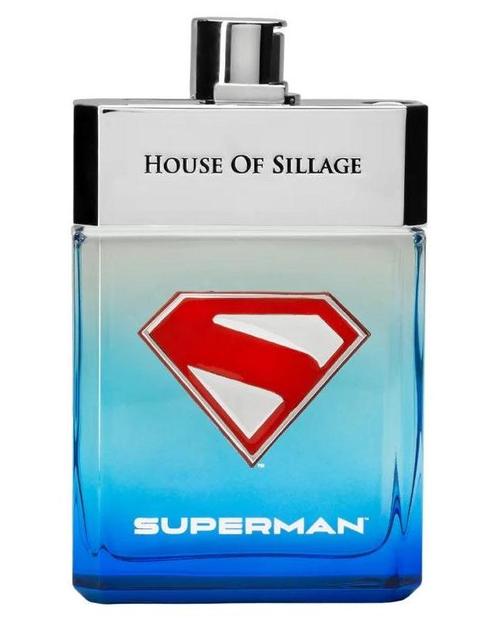 Superman-House of Sillage samples & decants -Scent Split