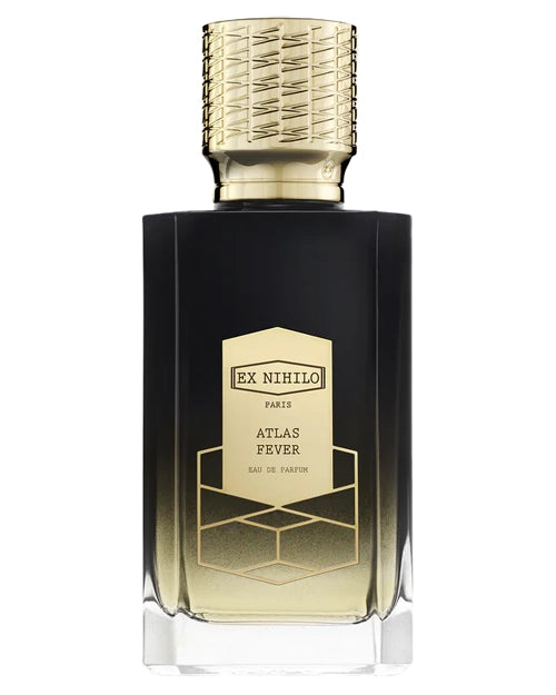 Atlas Fever-Ex Nihilo samples & decants -Scent Split