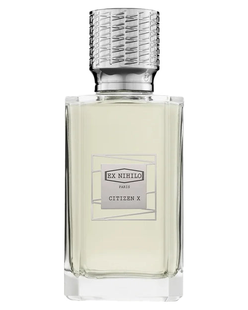 Citizen X-Ex Nihilo samples & decants -Scent Split