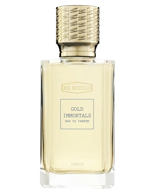 Gold Immortals-Ex Nihilo samples & decants -Scent Split