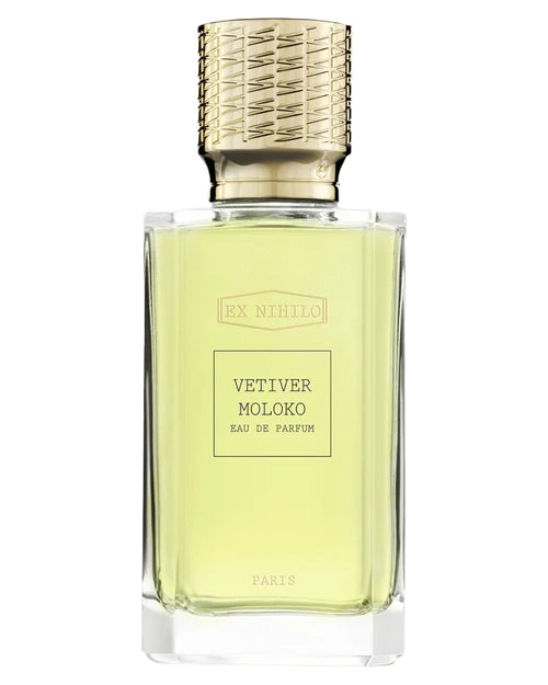 Vetiver Moloko-Ex Nihilo samples & decants -Scent Split