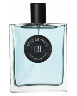 09 Yuzu Ab Irato-Pierre Guillaume Paris samples & decants -Scent Split