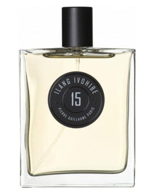 15 Ilang Ivohibe-Pierre Guillaume Paris samples & decants -Scent Split