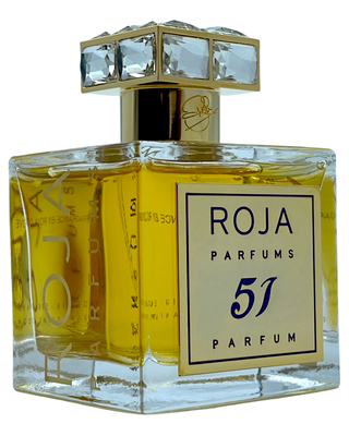 51 Pour Femme Parfum Sample Decants by Roja Parfums Scent Split