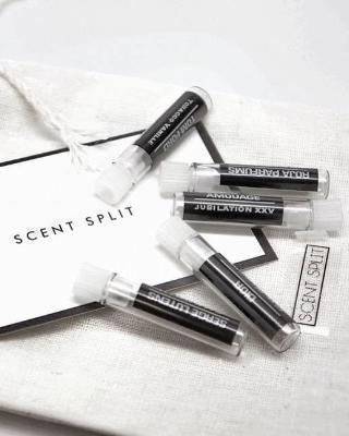 Acier Aluminum-Creed samples & decants -Scent Split