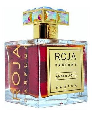 Amber Aoud-Roja Parfums samples & decants -Scent Split