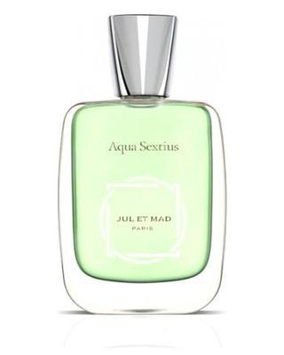 Aqua Sextius-Jul et Mad samples & decants -Scent Split