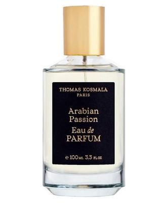 Arabian Passion-Thomas Kosmala samples & decants -Scent Split
