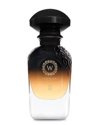 Black II-Widian samples & decants -Scent Split