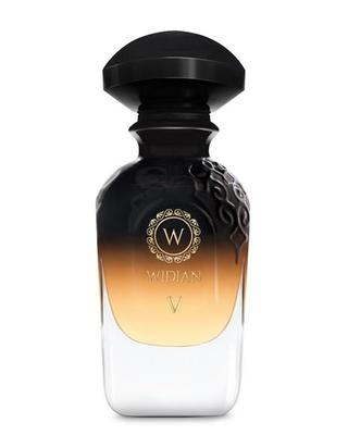 Black V-Widian samples & decants -Scent Split