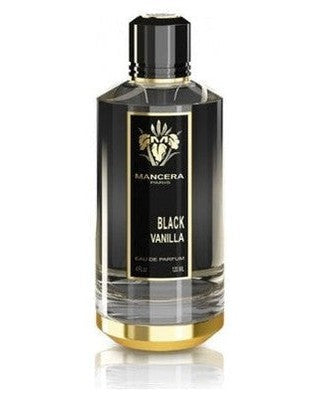 Black Vanilla-Mancera samples & decants -Scent Split