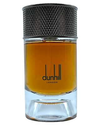 British Leather-Dunhill samples & decants -Scent Split