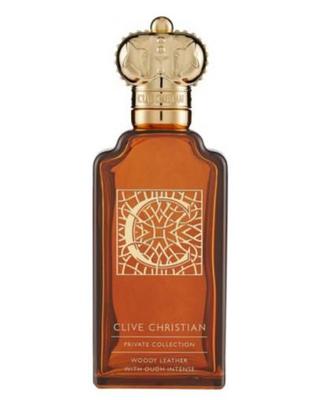 C Woody Leather-Clive Christian samples & decants -Scent Split