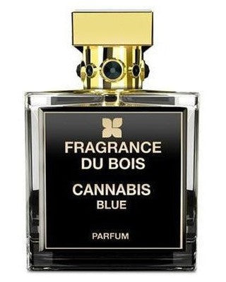 Cannabis Blue-Fragrance Du Bois samples & decants -Scent Split