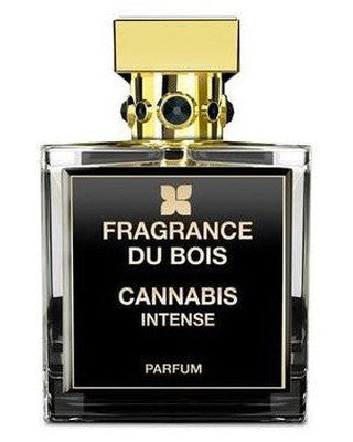 Cannabis Intense-Fragrance Du Bois samples & decants -Scent Split
