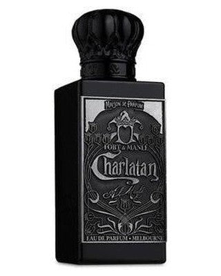 Charlatan-Fort & Manle samples & decants -Scent Split
