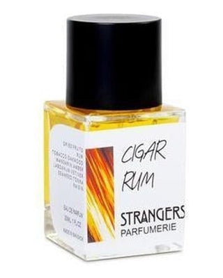 Cigar Rum-Strangers Parfumerie samples & decants -Scent Split