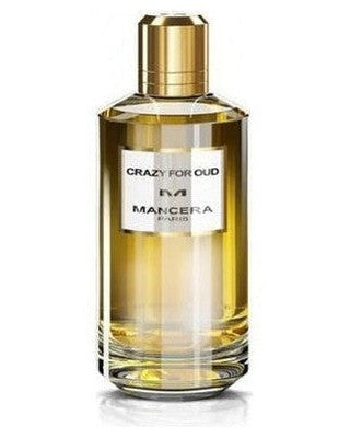 Crazy For Oud-Mancera samples & decants -Scent Split